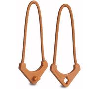 Wandrd Tirador de cremallera WORRYLESS Sedona Naranja