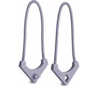 Wandrd Tirador de cremallera WORRYLESS Uyuni Púrpura