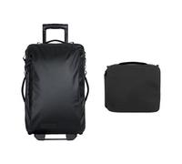 Wandrd Transit Carry-On Roller negro Paquete Essential