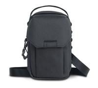 WANDRD X1 Bolsa bandolera mediano, negro