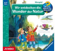 Wandrey Wir Entdecken die Wunder der Natur (CD) (Importación USA)