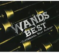 WANDS - Best [Historical Best Album]