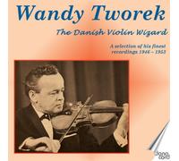 Wandy Tworek Wandy Tworek: The Danish Violin Wizard: A Se (CD) (Importación USA)