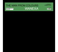 Wanexa – The Man from Colours – Vinilo (Importación USA)