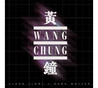 Wang Chung - Luz clara/materia oscura: hielo blanco transparente y negro