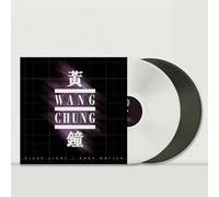 Wang Chung - Clear Light / Dark Matter - White & Black Ice [Vinilo]