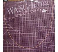 WANG CHUNG - Don't Be My Enemy (Ticking Groover Mix) , the Waves (Instrumental), Don't Be My Enemy Uk 12"