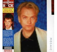 WANG CHUNG - MOSAIC CD