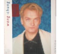 WANG CHUNG - MOSAIC LP (VINYL) GERMAN GEFFEN 1986