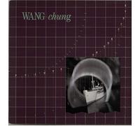 Wang Chung - Points On The Curve - Purple p/s