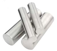 WANG TII DOO Barra Redonda de Acero Inoxidable 304 Macizo, de 100 mm de Longitud. Ideal para fabricación, prototipado y proyectos de Bricolaje. Diámetro: de 3 a 32 mm,20mm 2pcs