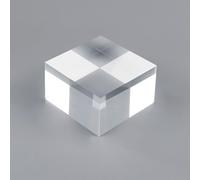 WANG TII DOO Bloques De Exhibición De Acrílico Sólido Transparente De 80 × 80 Mm, Altura De 120-180 Mm para Exhibición De Fotografía, Cosméticos, Manualidades Y Armarios,80×80×150mm