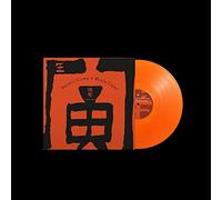 Wang Wen - Painful Clown & Ninja Tiger (Transparent Orange) [Vinilo]