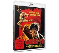 Wang-Yu – Der Karatebomber – Blu-ray – Alemania