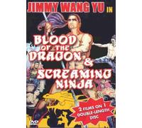 Wang Yu, Jimmy - Blood of Dragon & Screaming Ninja [USA] [DVD]