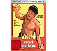 Wang Yu - Stärker als 1000 Kamikaze - Eastern Limited Edition Vol. 2