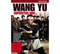 Wang Yu - Superstar Box [Alemania] [DVD]