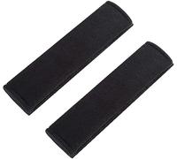 WANGAIDCE 2 Piezas Protectores Cinturon de Seguridad para Citroen Berlingo, Almohadilla Protección para Arnés, Funda Cinturon Coche