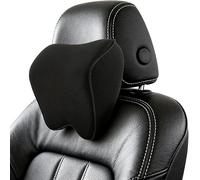 WANGAIDCE Almohada Cervical para Coche para Citroën C4, 2PCS Almohada Suave para Reposacabezas Automóvil,Almohadas para Reposacabezas