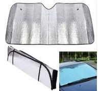 WANGAIDCE Parasol para Parabrisas de Coche para Porsche Taycan 4S GTS Turbo S 2021-2025, Parasol para el Interior del Parabrisas, Cubierta para Parabrisas, Visera Delantera