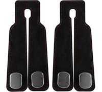 WANGAIDCE Percha Coche para Porsche 911 GT3 RS 4.0 991 991.1 991.2 992 996, 2 Piezas Car Back Seat Hooks,Reposacabezas Gancho,Conveniente