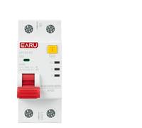 WANGBINGXING Diferencial Auto Rearmable Dispositivo Protector contra Arco eléctrico AFDD de 220 V CA, RCBO, RCCB, MCB, disyuntor, protección contra sobrecarga, Fuga a Tierra y Cortocircuito.(40A)