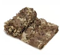 WANGCAIER Camo Netting, Camouflage Net, Camouflage Netting Bulk Roll, Waterproof & UV Protection, Silent Rip-Stop Fabric, Cover Blind for Hunting Blind Sunshade Car Cover