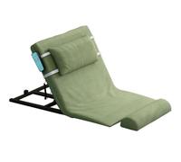 WANGCAIER Electric Lifting Backrest, with 2-80° Lifting Angle & Folding Rails, 661.39lbs Capacity,Adjustable Lift Back Rest for Bed Sitting, for Pregnant Women Elderly