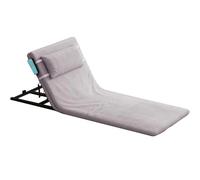 WANGCAIER Electric Lifting Backrest, with 2-80° Lifting Angle & Folding Rails, 661.39lbs Capacity,Adjustable Lift Back Rest for Bed Sitting, for Pregnant Women Elderly