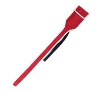 WANGCEPLSD Bolsa de Esgrima, Bolsa de Espada Impermeable, Capacidad para Una Espada, Tela Oxford 1680D, Ideal para Equipo de Esgrima de Florete y Espada(Red,118cm/46.5in)