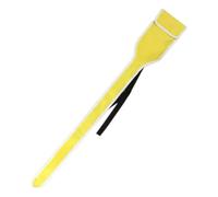 WANGCEPLSD Bolsa de Esgrima, Bolsa de Espada Impermeable, Capacidad para Una Espada, Tela Oxford 1680D, Ideal para Equipo de Esgrima de Florete y Espada(Yellow,118cm/46.5in)