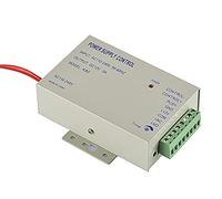 WANGCL 12VDC Control de acceso Interruptor de fuente de alimentación 3A Retardo de tiempo Ajustable AC100V-260V Entrada NO/NC Salida