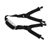 WANGCL 2 correas ajustables para casco duro, correa universal de seguridad para casco compatible con la mayoría de cascos duros del mercado