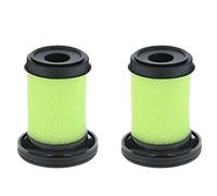 WANGCL 2 filtros de espuma lavables para aspiradora inalámbrica de mano Gtech Multi MK-2-ATF006, Gtech Multi MK2 K9