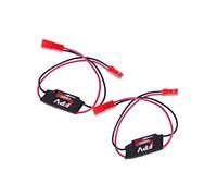 WANGCL 2 unids 3 A 12 V módulo UBEC servo interruptor de alimentación para RC Quadcopter avión FPV cámara de transmisión gráfica Gimbal Control de vuelo