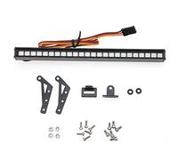 WANGCL 20 Modos 155mm RC Light Bar RC Kit de luz para 1/10 RC Car Crawler Truck RX-4 TRX-6 D90 HSP Redcat RC 4WD Tamiya Axial SCX10 HPI