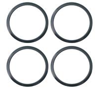 WANGCL 4PCS Accesorios de Piezas de Repuesto Impermeables compatibles con la licuadora NUTRIBULLET 900W