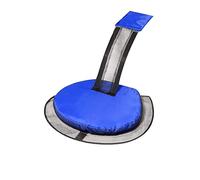 WANG ccesorios flotantes para proteger ranas de piscina, herramienta de rescate utilizada para rescatar ranas, abejas, pájaros, ardillas, etc. (azul)