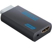 WANGCL Adaptador de conversión de Wii a HDMI Wii a HDMI 720p/1080p