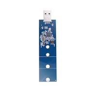 WANGCL Adaptador M.2 a USB 3.0 NGFF a USB Ssd SSD Kit mejorado compatible con SSD de tamaño 2230 2242 2260 2280