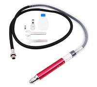 WANGCL Amoladora de aire de 1/4 pulgadas 6500RPM Mini Die Grinde lápiz amoladora con llave para limpiar, biselar, moler y grabar varios metales