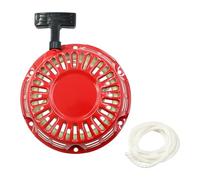 WANGCL Arrancador de Retroceso 4HP 5.5HP 6.5HP Motor generador 168F Compatible con GX120 GX160 GX200 Reemplazar 28400-ZH8-013YA