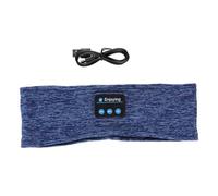 WANGCL Auriculares Inalámbricos Con Bluetooth Para Dormir, Ideales Para Hombres Y Mujeres, Para Juegos, Yoga, Relajación, Entrenamiento Y Correr, Color Azul.