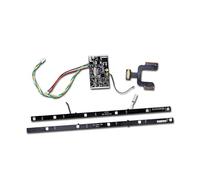 WANGCL BMS Controller - Juego de piezas de tablero de controlador de batería de litio, accesorios de scooter eléctrico compatibles con Xiaomi M365