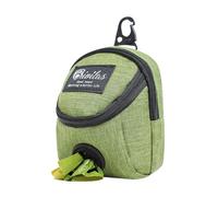 WANGCL Bolsa de golosinas para Perros para adiestramiento de Perros, Bolsa para pasear Perros con Soporte para Bolsa para excrementos para adiestramiento de Perros Caminando o al Aire Libre