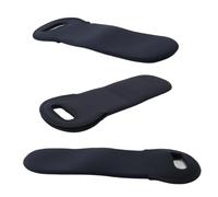 WANGCL Bolsa de Neopreno para Botellas de Vino y champán (3 Unidades), Funda para Botellas de 750 ml, para Cerveza, Agua, latas y Bebidas.