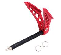 WANGCL Cabrestante de Ancla RC Plegable, Mini Gancho de Ancla para 1/10 RC Car RC Crawler Compatible con TRX4 SCX10 RC4WD D90 CC01