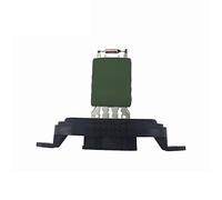 WANGCL Calentador Motor Soplador Ventilador Resistencia Aire acondicionado Ventilador Velocidad Resistencia Reemplazo para Volkswagen 7E0959263 7E0959263A 7E0959263C