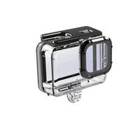 WANGCL Cámara de buceo caso impermeable carcasa caso reemplazo para gopro héroe 10 impermeable gopro 9 caso impermeable