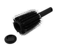 WANGCL Cepillo de pelo seguro para ocultar dinero en efectivo, mini llave, joyería pequeña, seguro para guardar el pelo, peine para viajes o en casa